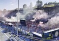 F1, Monza: Mattarella saluta il pubblico al termine del Gran Premio
