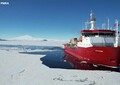 Antartide, rompighiaccio italiana arriva nel punto piu' a sud mai raggiunto