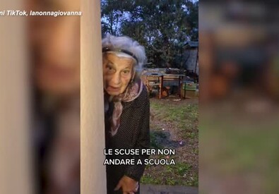 Morta "nonna Giovanna", star 91enne di TikTok: gli ultimi video