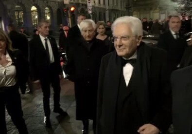 La Prima della Scala a Milano, TUTTI I VIDEO