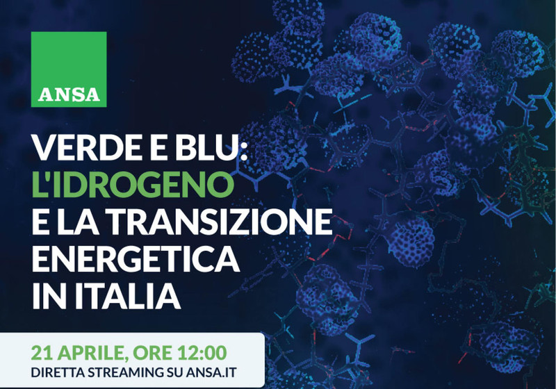 Verde e blu, l'idrogeno e la transizione energetica in Italia