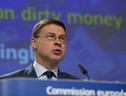Dombrovskis, con Recovery fund anche strumento per riforme (ANSA)