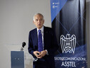 Massimo Sarmi, presidente di ASSTEL (ANSA)
