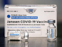 Il vaccino anticovid J&J (ANSA)