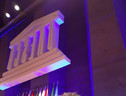 Il delegato italiano Pier Luigi Petrillo alla 16/a riunione del Comitato Unesco (ANSA)