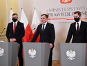 Polonia, verdetto sullo stato di diritto è 'attacco a sovranità' (ANSA)