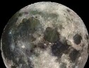 La Luna (fonte: NASA) (ANSA)