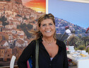 Eliana Maiolini, funzionario Turismo Regione Marche, alla presentazione del progetto 'Scopri l'Italia che non sapevi' (ANSA)
