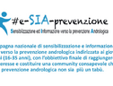 La campagna #e-SIA-prevenzione (ANSA)