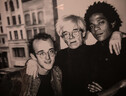 Warhol-Haring-Basquiat per la prima volta in mostra a Bologna (ANSA)