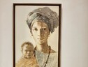 'Donne del Sahel', mostra di Irene Lopez de Castro (ANSA)