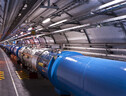 L'acceleratore Lhc (fonte: Maximilien Brice/CERN, da Wikipedia) (ANSA)