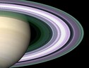 Gli anelli di Saturno sono più giovani del previsto (fonte: Nasa/Jpl) (ANSA)
