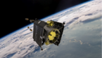 L’ION Satellite Carrier (fonte: D-Orbit) (ANSA)