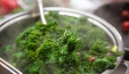 La cucina alla prova della sostenibilità, il menu green per la Guida Michelin (ANSA)