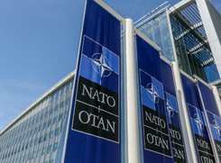 Fonti Nato, stiamo esaminando cause fuga gas Nord Stream (ANSA)