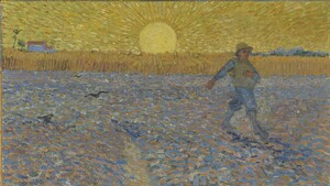 Dall'Autoritratto al Seminatore, a Roma arriva van Gogh (ANSA)