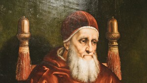 Papa Giulio II (ANSA)