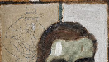Pasolini pittore, 200 opere alla Gnam di Roma (ANSA)