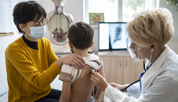 Covid: per giovani danni ai polmoni a distanza di 1 anno (ANSA)