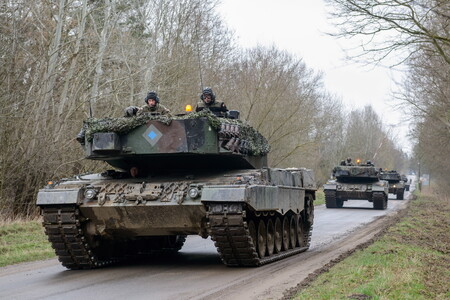 Nato, 'bene Berlino sui tank, aiuteranno Kiev a vincere'