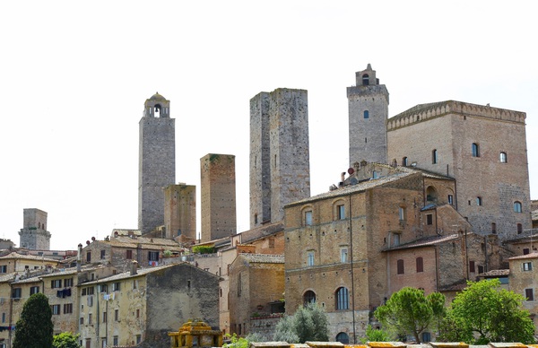 Un teatro e un hotel nell'ex carcere di San Gimignano © ANSA