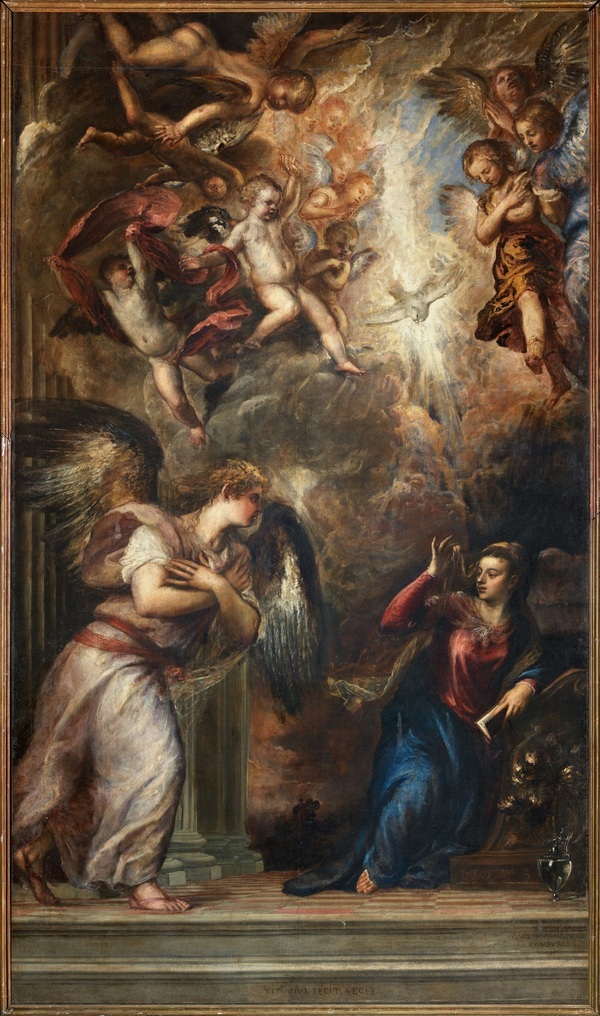 A Cuneo i capolavori di Tiziano, Tintoretto e Veronese © ANSA