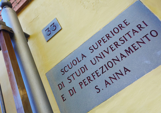 Scuola Superiore Sant'Anna di Pisa © Ansa