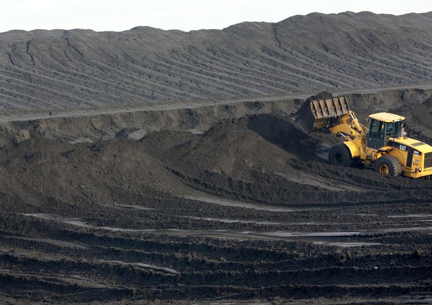 Ucraina, produzione carbone -3,3% in primo quadrimestre 2013 © ANSA