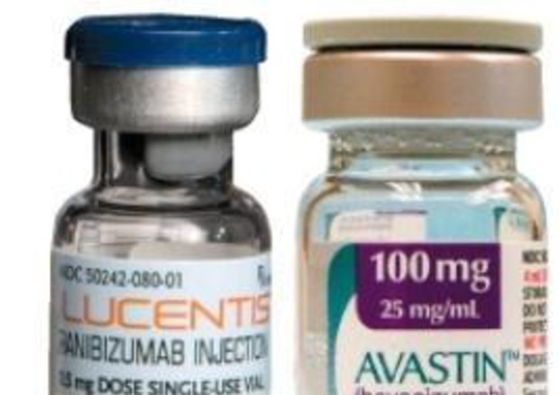 Regioni chiedono danni ad aziende Novartis e Roche per il caso dei farmaci Avastin-Lucentis © ANSA
