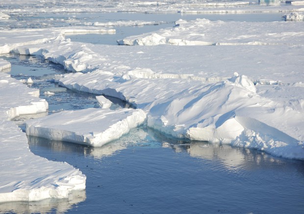 Onu, in Artico +3-5 gradi nel 2050 pure con taglio CO2 © ANSA