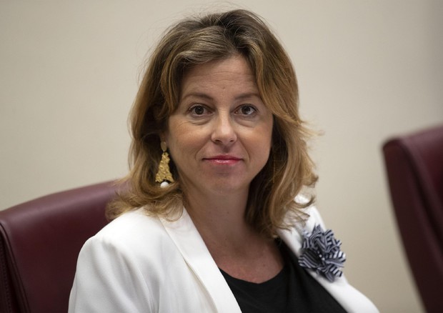 La ministra della Salute, Giulia Grillo (M5S) © ANSA 