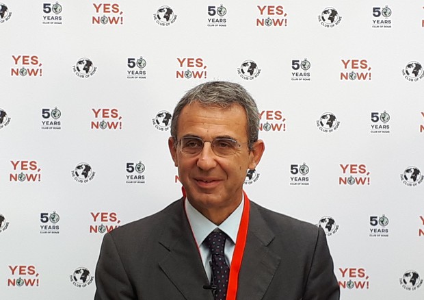 Il ministro dell'Ambiente Sergio Costa (M5S) © ANSA