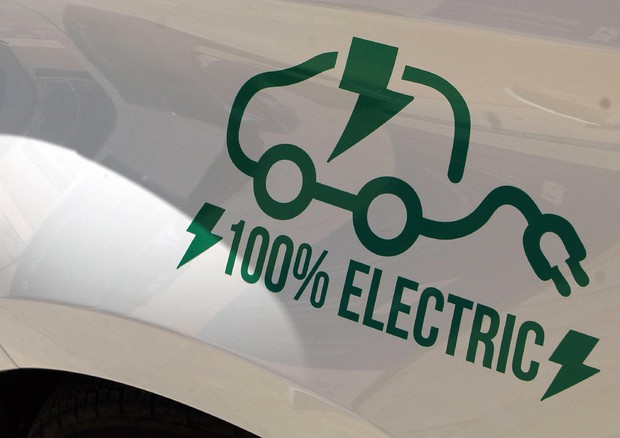 Eni-Ionity, accordo per ricarica superveloce di auto elettriche © ANSA