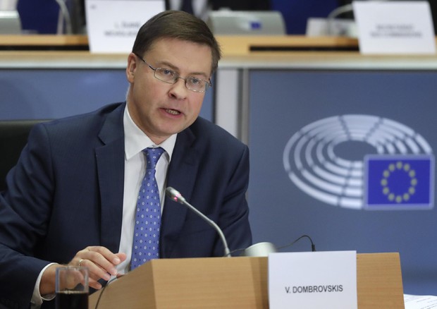 Dombrovskis, aprire dibattito su riforma Patto © EPA