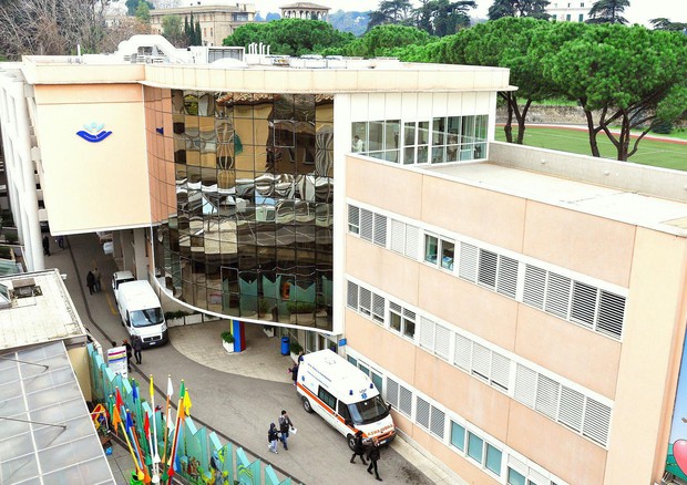 Ospedale pediatrico Bambino Gesù © ANSA