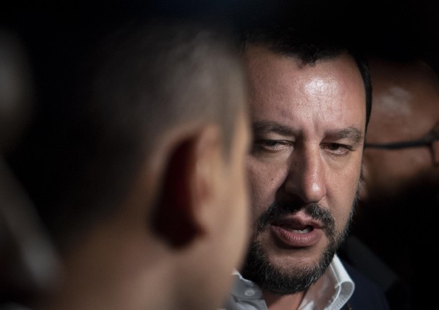 Di Maio e Salvini © ANSA