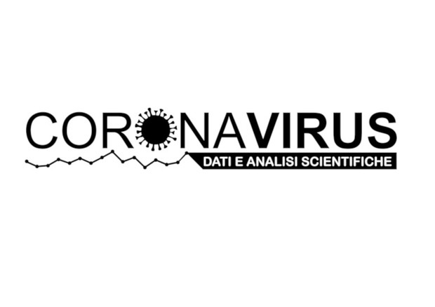 Il logo della pagina Facebook 'Coronavirus - Dati e analisi scientifiche' (fonte: Coronavirus - Dati e analisi scientifiche) © Ansa