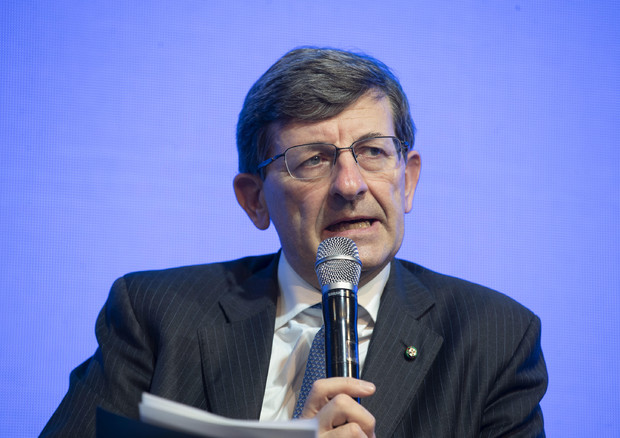 Il ministro per l'innovazione tecnologica e la transizione digitale Vittorio Colao © ANSA