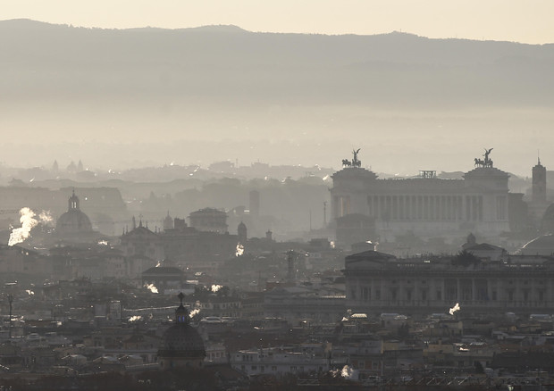 Clima:nel 2020 in Italia calo emissioni gas serra del 9,8% © ANSA