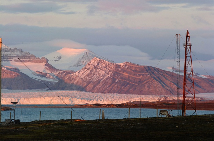 Vivere al Polo Nord, un libro dai ricercatori del Cnr (fonte: Cnr) © Ansa