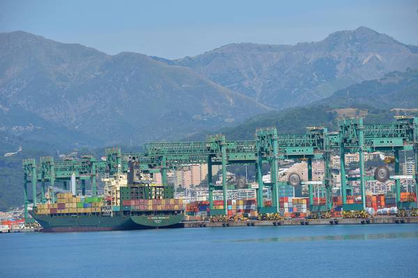 Porti: al terminal Psa Genova Prà prima toccata servizio Ema