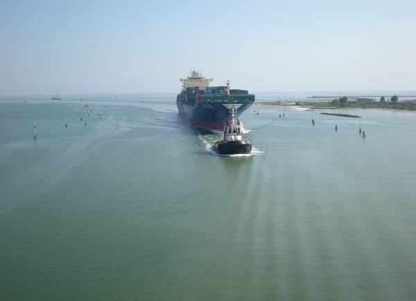 Porti: Venezia, da Ue mezzo mln per progetti green