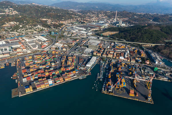 Porti: Spezia partecipa ad un contest per la gestione dei rifiuti