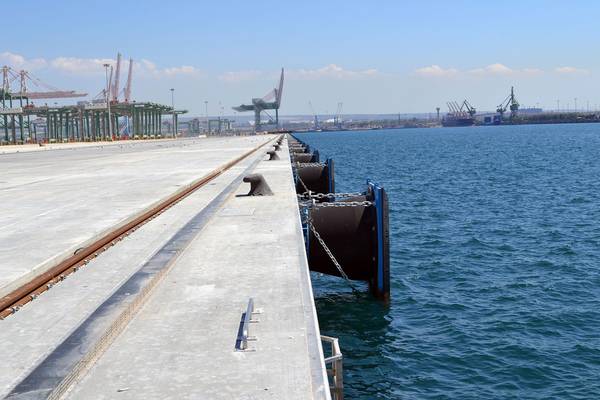 Porti: Ylport Holding conferma progetti per terminal Taranto