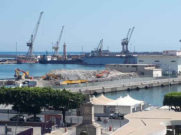 Porti: a Palermo cambia volto il water front
