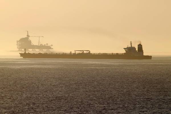Petroliera iraniana ha lasciato il porto Gibilterra