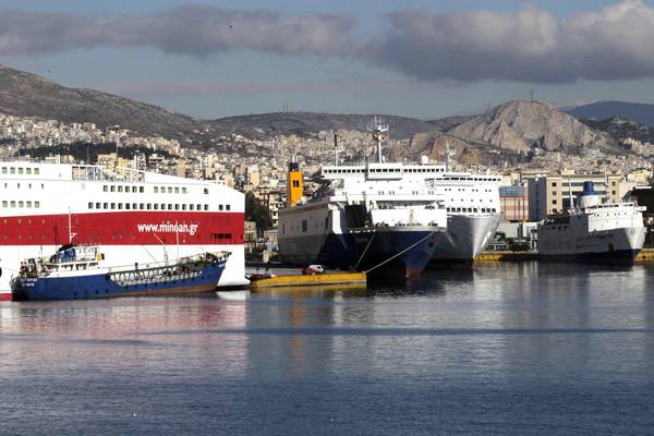 Porti: Pireo aumenta il piano investimenti per 350 milioni