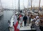 A Genova 200 barche con bandiera San Giorgio per Millevele