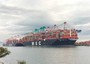 Porti: a Gioia Tauro attraccate due super portacontainer